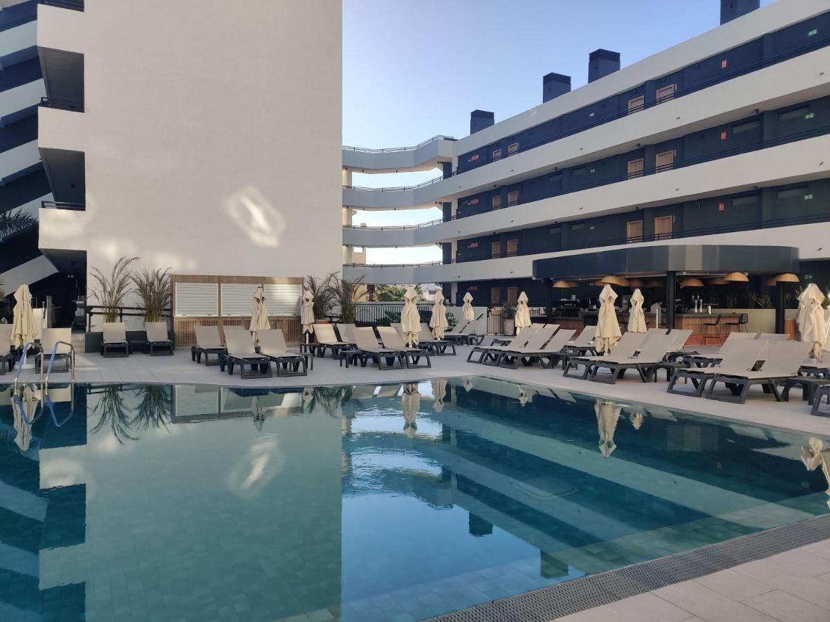 Luxury Apartment With Pool View Costa Adeje  Eksteriør bilde