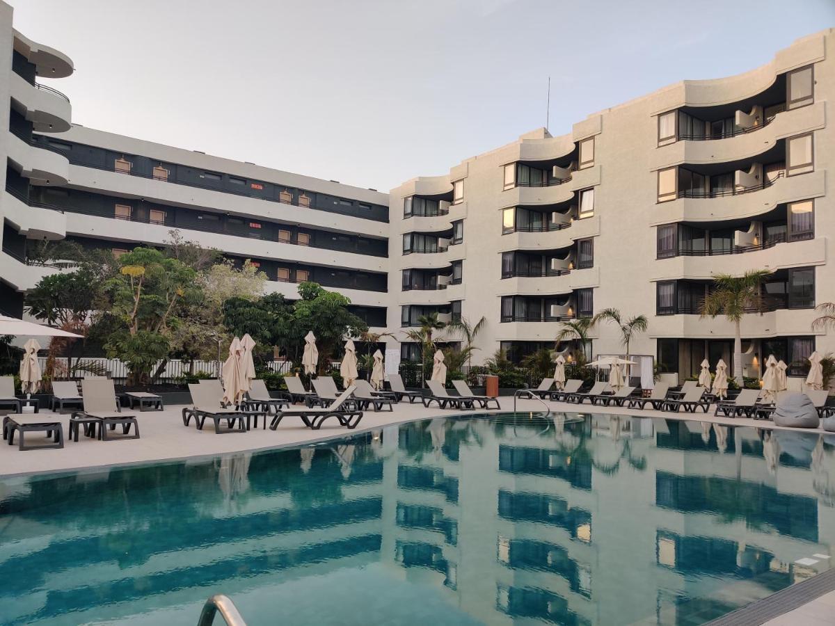 Luxury Apartment With Pool View Costa Adeje  Eksteriør bilde
