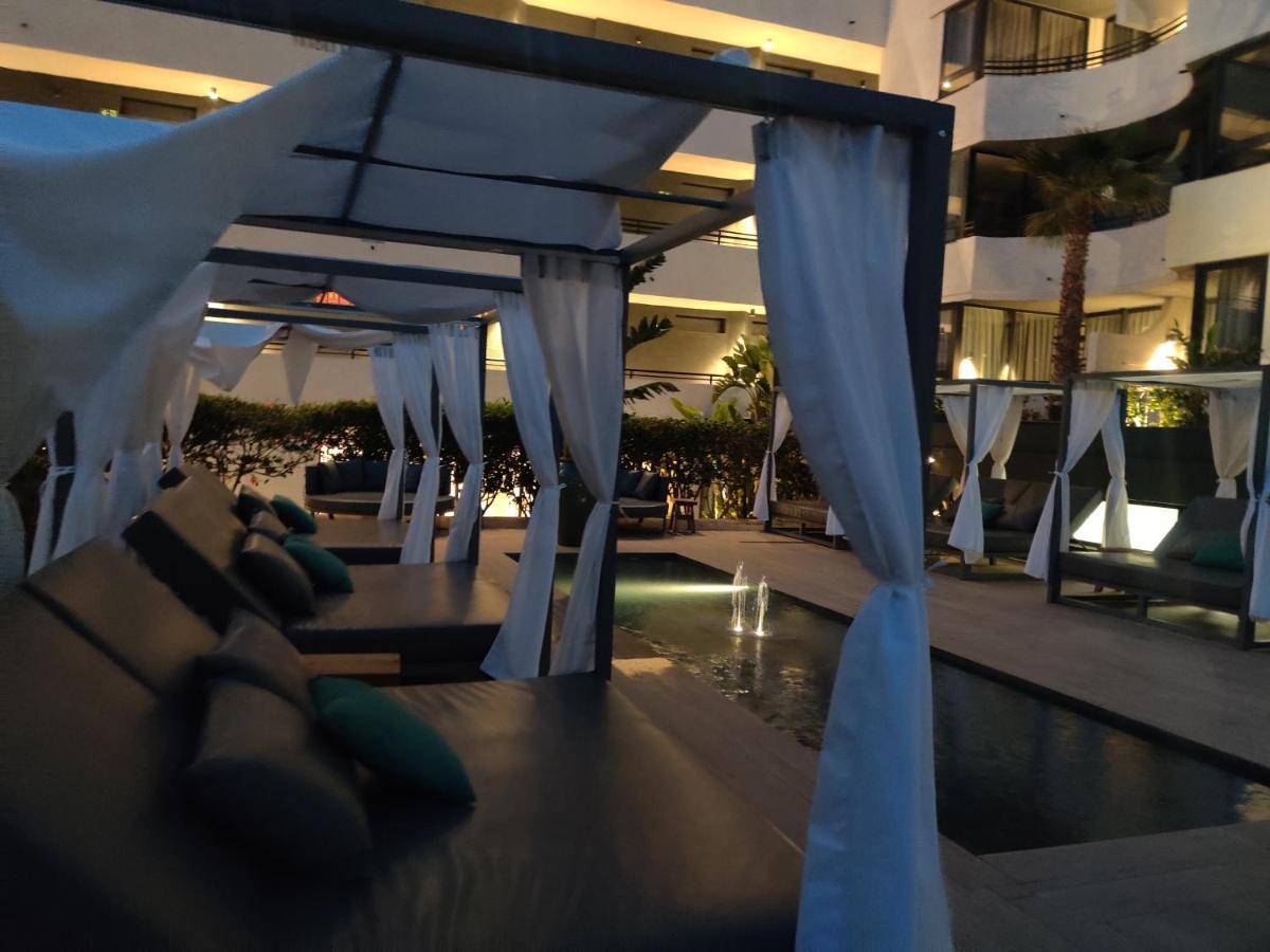 Luxury Apartment With Pool View Costa Adeje  Eksteriør bilde