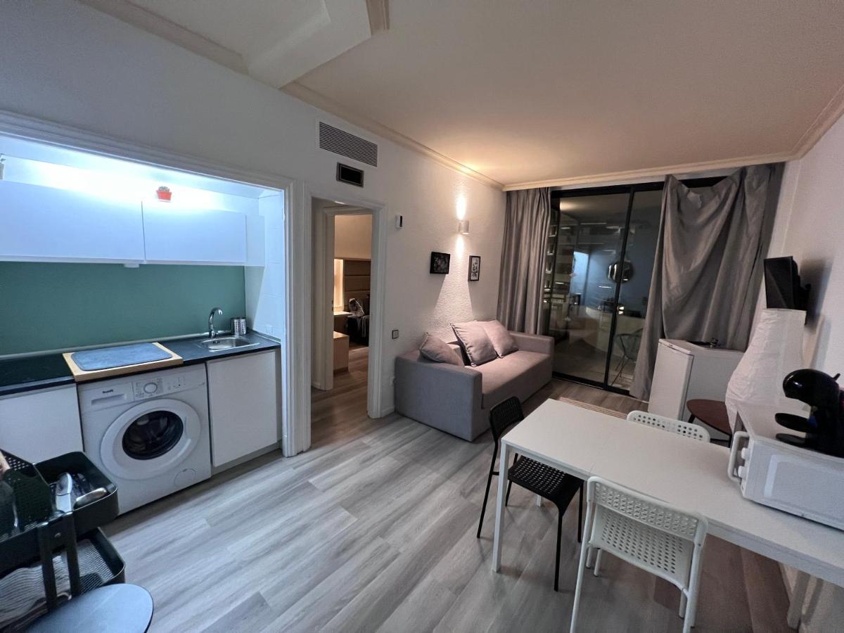 Luxury Apartment With Pool View Costa Adeje  Eksteriør bilde